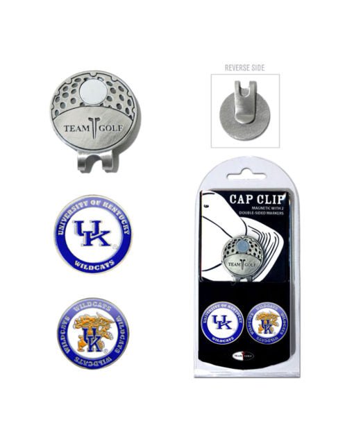NCAA Hat Clips