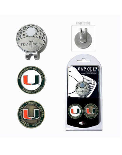 NCAA Hat Clips
