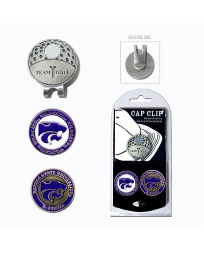 NCAA Hat Clips