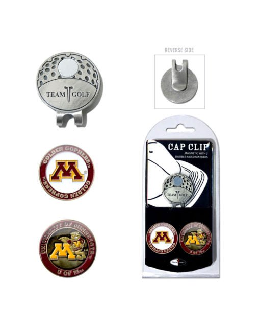 NCAA Hat Clips