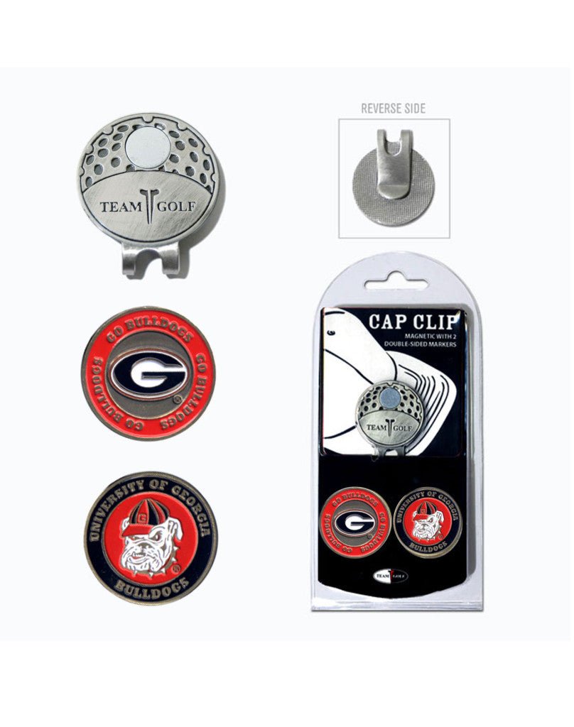 NCAA Hat Clips