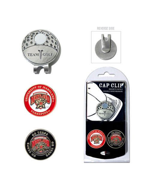 NCAA Hat Clips