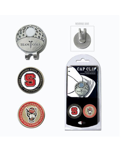 NCAA Hat Clips