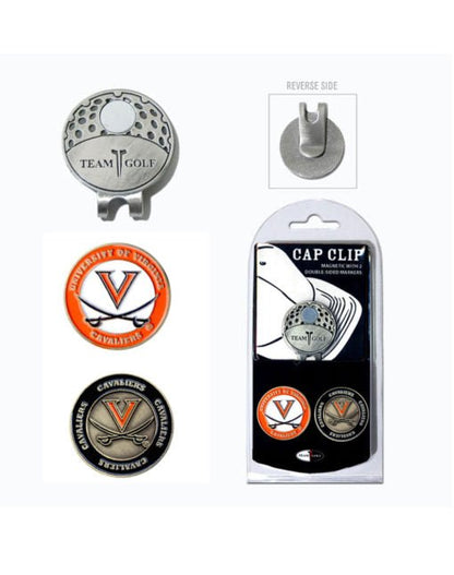 NCAA Hat Clips