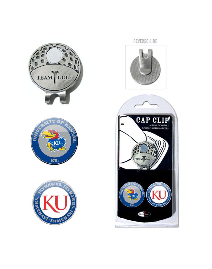 NCAA Hat Clips