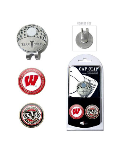 NCAA Hat Clips