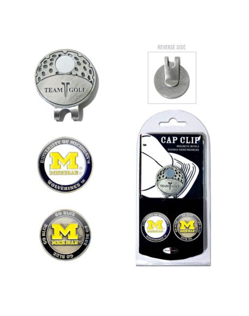 NCAA Hat Clips