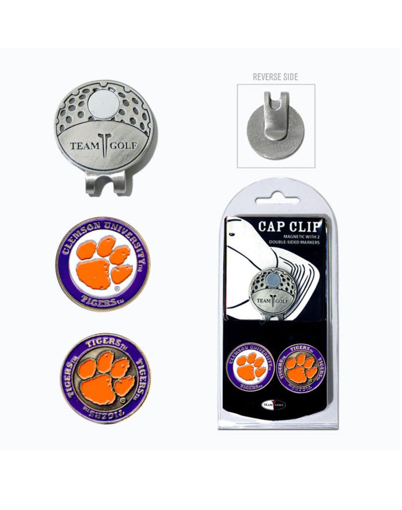 NCAA Hat Clips