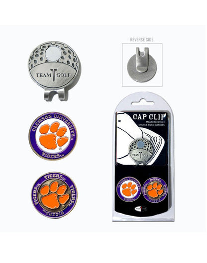NCAA Hat Clips