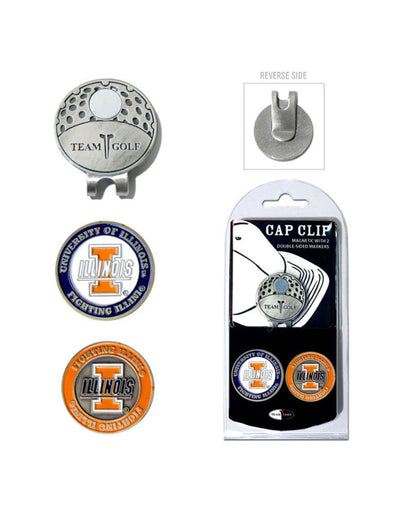 NCAA Hat Clips