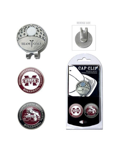 NCAA Hat Clips