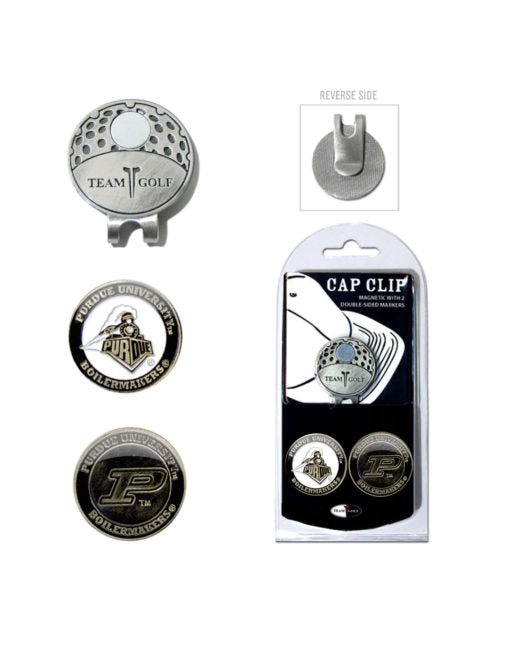 NCAA Hat Clips
