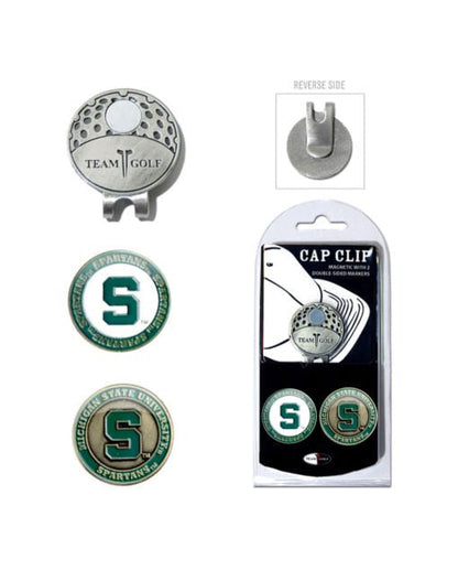 NCAA Hat Clips