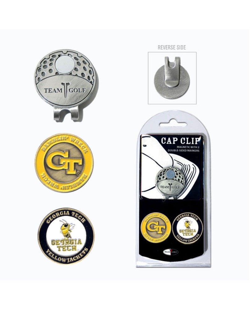 NCAA Hat Clips