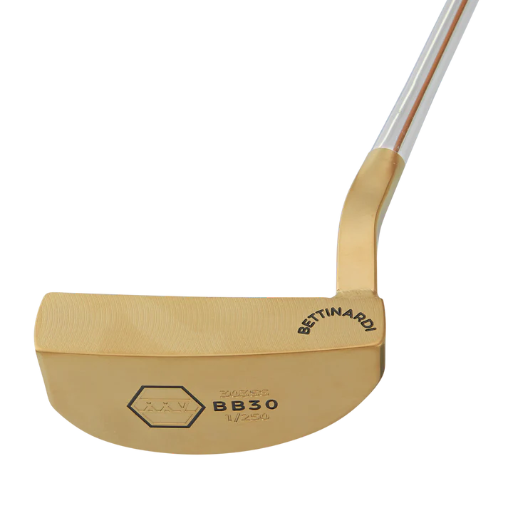 Bettinardi 25th Anniversary Golf Flame BB30 Goombah Limited Run Blade Putter