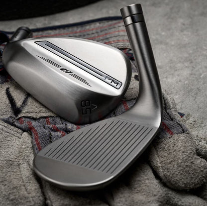 Titleist SM10 Vokey WedgeWorks - Chrome Tour Custom Wedge Heads